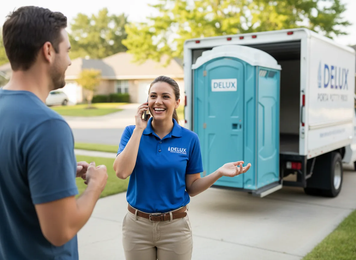 Long-Term Portable Toilet Rental Washington, WV FAQs